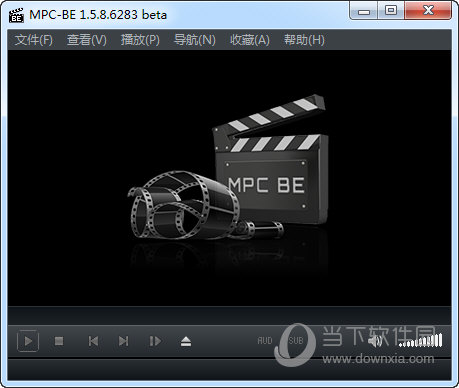MPC-BE媒体播放器
