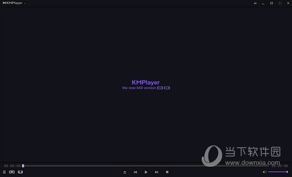kmplayer绿色纯净版