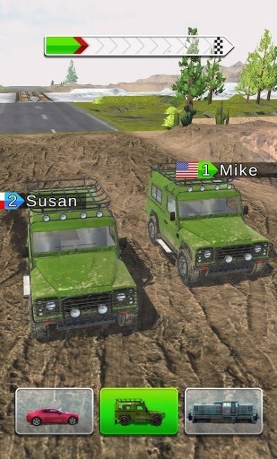 Pick A Ride