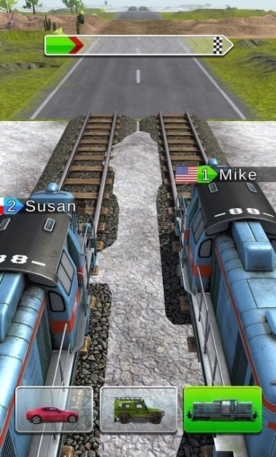 Pick A Ride