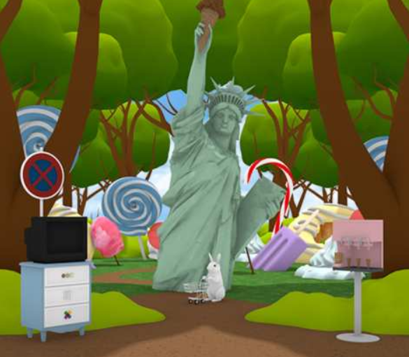 逃脱游戏韩赛尔与格蕾特