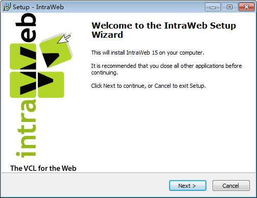 IntraWeb(Delphi构建网页工具)