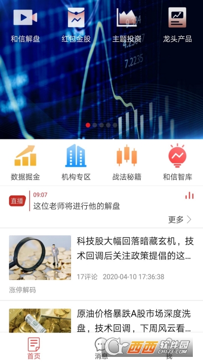 大趋势