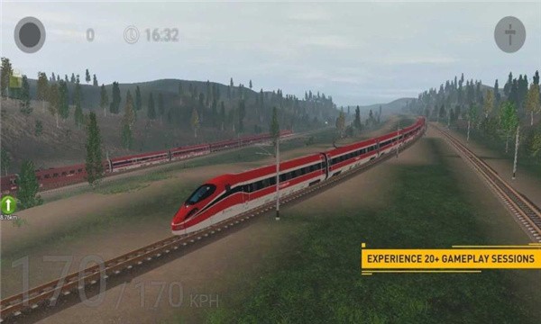 火车模拟器3