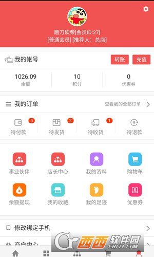 大美网购物app