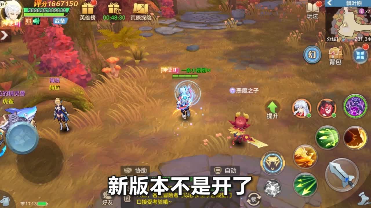 驯龙纹章