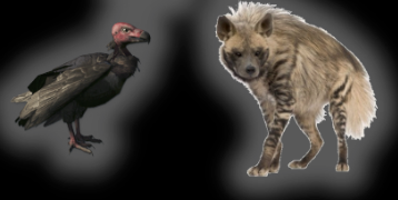 环世界生物可以吃尸体