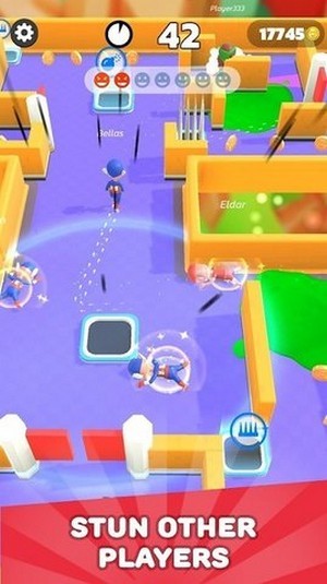 捉迷藏幸存者竞技场