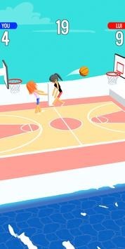 火柴人灌篮竞技