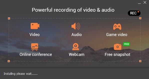 FoneLab Screen Recorder(屏幕录制软件)