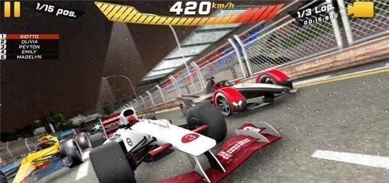 F1 Racing