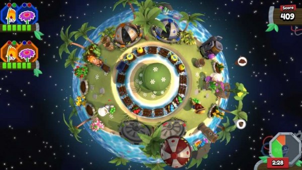 太空园丁