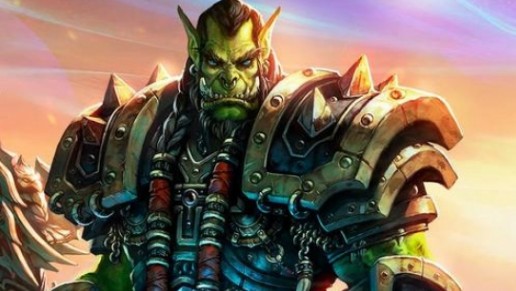 上古卷轴5重制版大酋长萨尔魔兽随从MOD