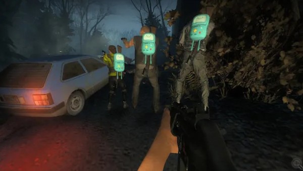 求生之路2Bmo背包MOD