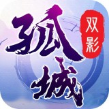 孤城双影