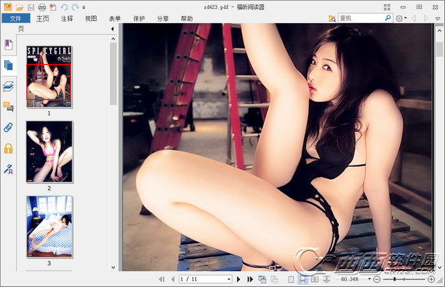 福昕PDF阅读器(Foxit Reader)
