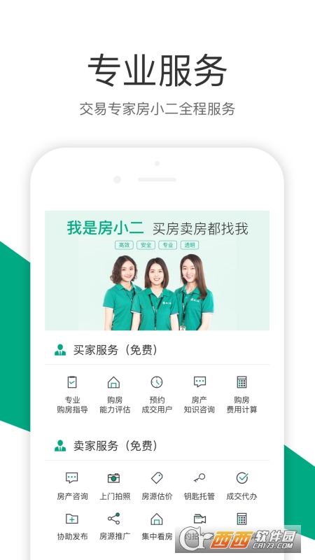 真二网郑州二手房