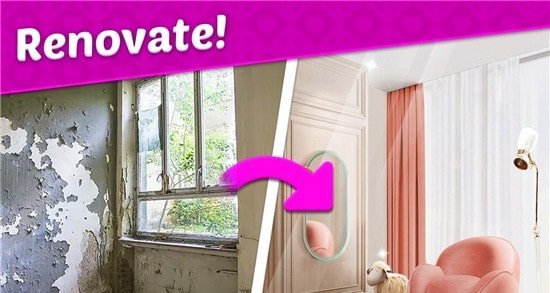 家居设计房屋和豪宅室内改造