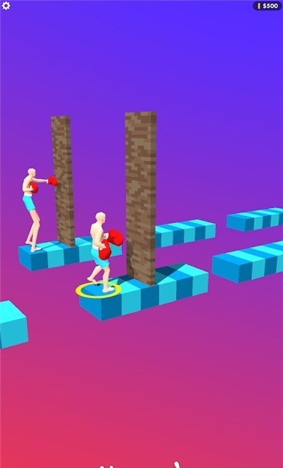 Arms Or Legs 3D