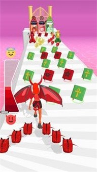 命运奔跑