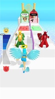 命运奔跑