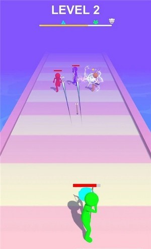 弓箭手奔跑Archer Run