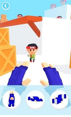 忍者之手Ninja Hands