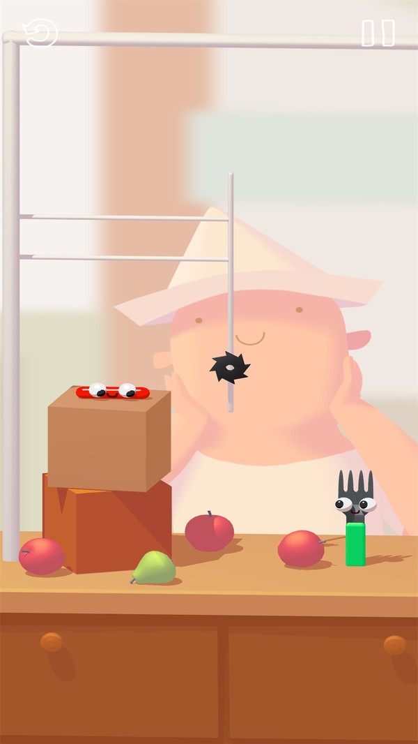 香肠君的寻宝旅程