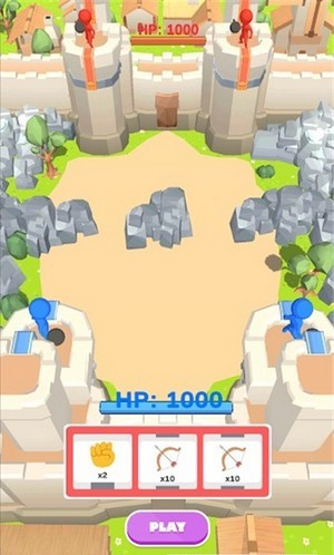 Reel Clash