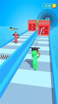 智能跑者