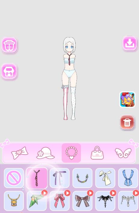 这是礼服公主手游