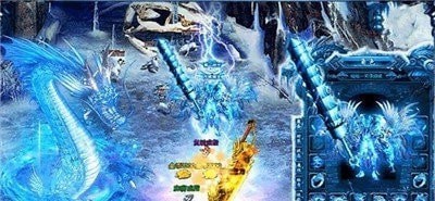 冰雪之城传奇