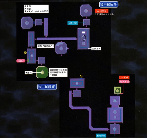 空之轨迹3RD 剧情图文攻略详解