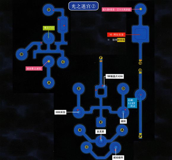 空之轨迹3RD 剧情图文攻略详解