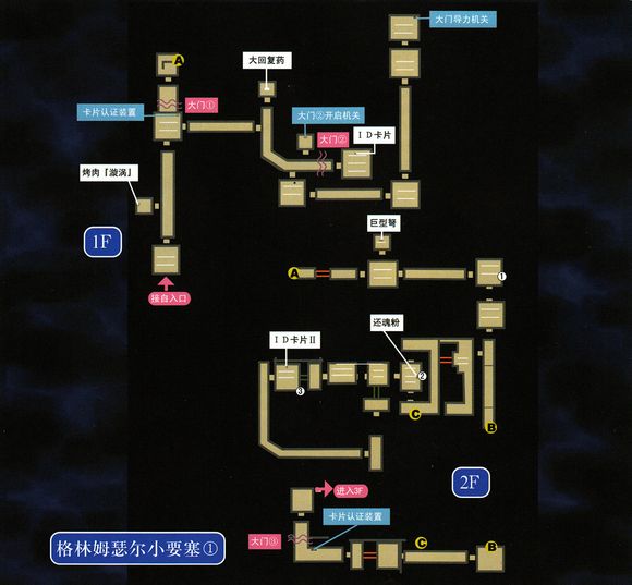 空之轨迹3RD 剧情图文攻略详解