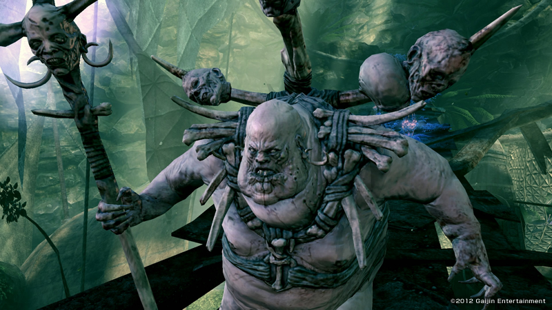 时光之刃（Blades of Time）LMAO汉化组汉化补丁V1.0