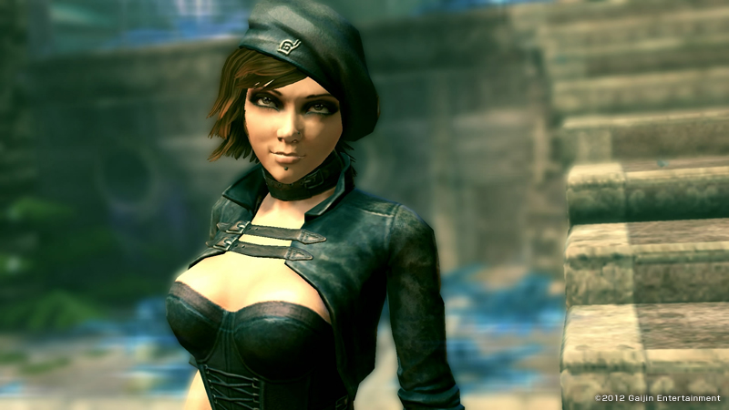 时光之刃（Blades of Time）LMAO汉化组汉化补丁V1.0