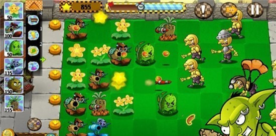 Plants vs Goblins 2