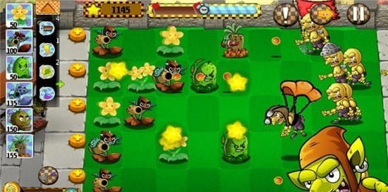 Plants vs Goblins 2