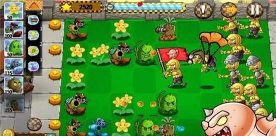 Plants vs Goblins 2