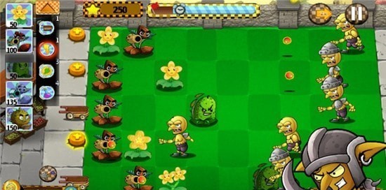Plants vs Goblins 2