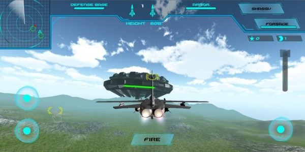 飞机大战UFO