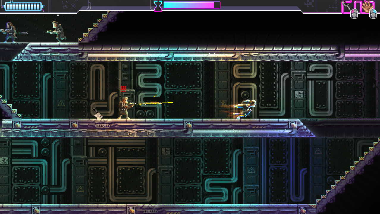 武士零(Katana ZERO)v1.0八项修改