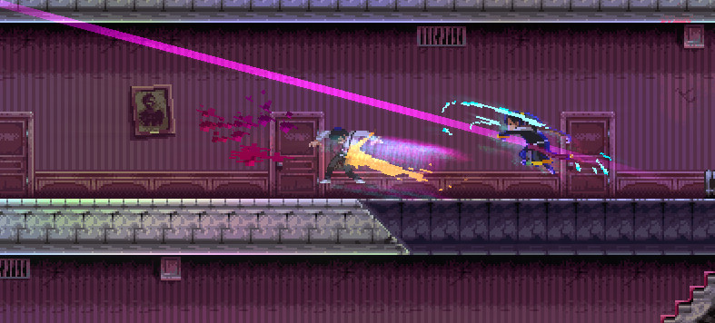 武士零(Katana ZERO)v1.0八项修改