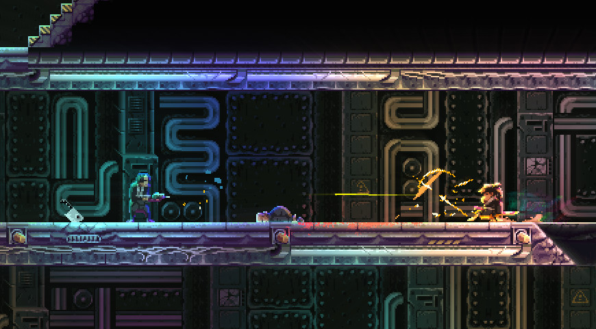 武士零(Katana ZERO)v1.0八项修改