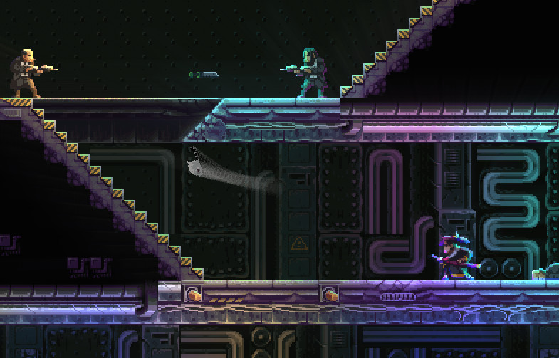 武士零(Katana ZERO)v1.0八项修改