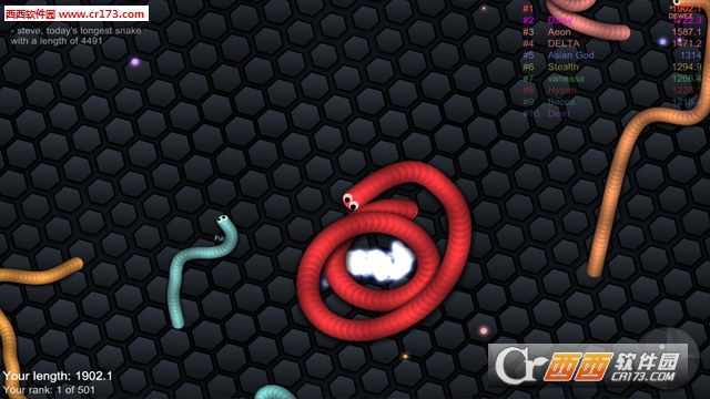 slither.io手机版