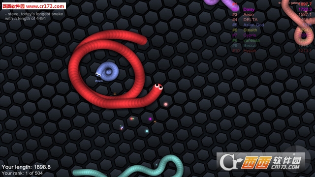 slither.io手机版