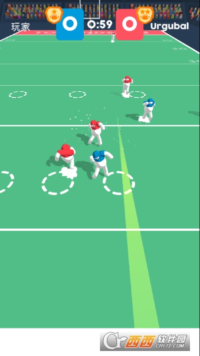 Ball Mayhem(混乱的球)
