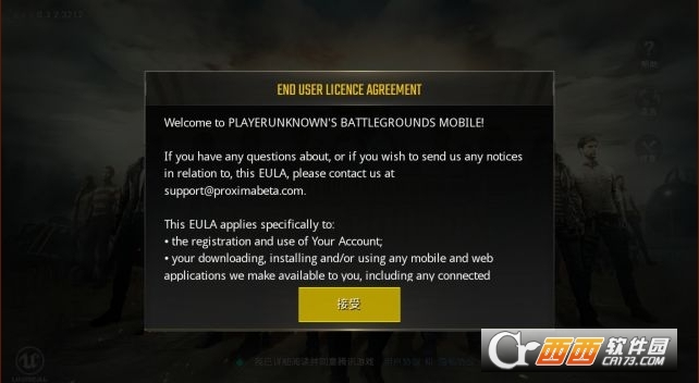 PUBG Mobile国际版(绝地求生刺激战场)